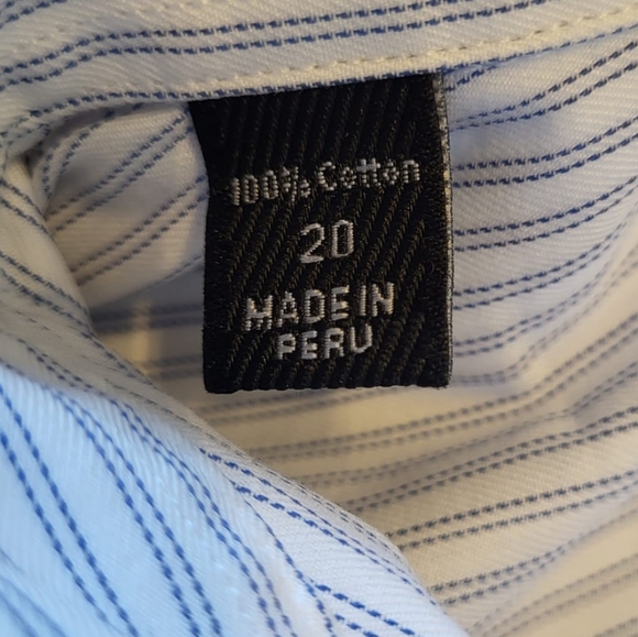 Ike Behar NY Dress Shirt - Picture 2 of 5